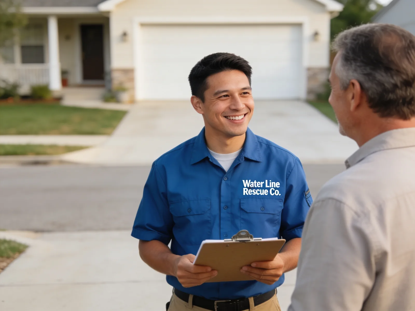 Water Line Repair Hillsdale, NJ FAQs